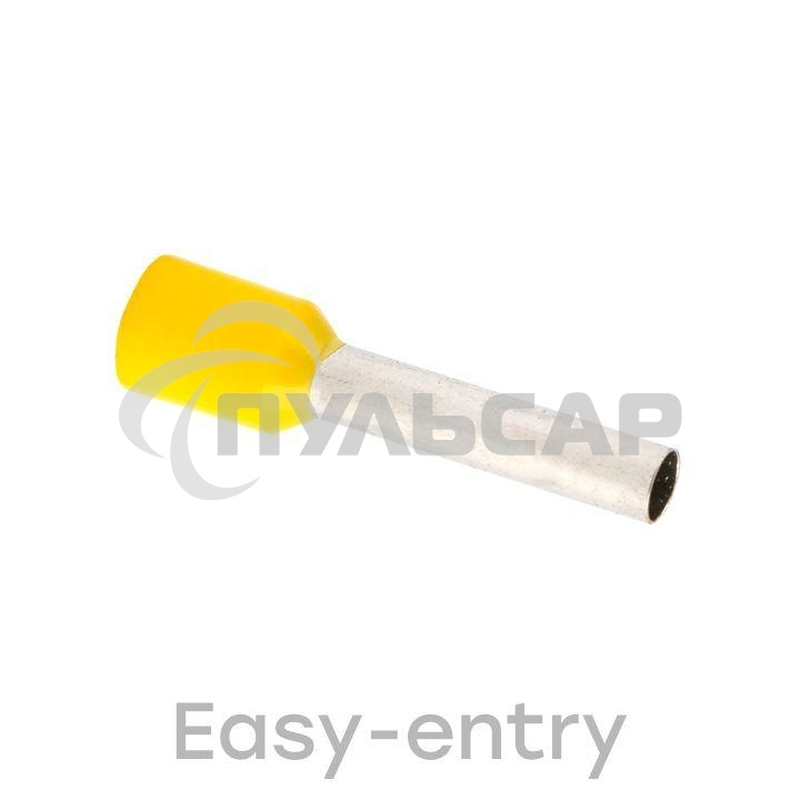 Наконечник штыревой втулочный НШвИ 6.0-18 (уп.50шт) EKF nhvi-6.0-18