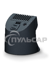 Триммер Beurer HR4000 черный (насадок в компл:4шт)