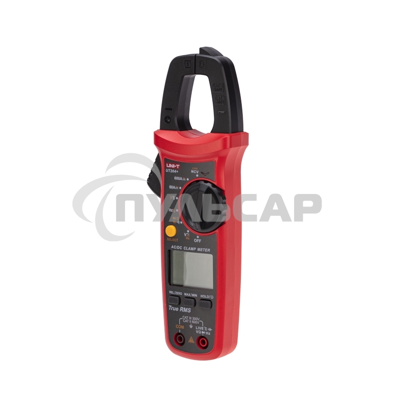 Токоизмерительные клещи UNI-T UT204+