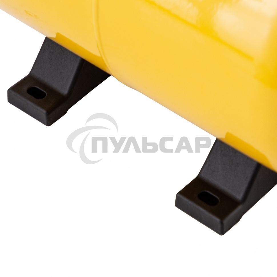 Насосная станция PS1000X, 1000 Вт, 3500 л/ч, ресивер 24 л, подъем 44 м, нержавейка Denzel