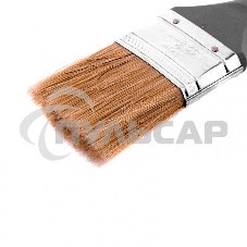 Кисть плоская 