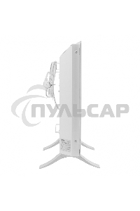 Конвектор Denzel OptiPrime-1500 белый, 1500 Вт, 20 м2, термостат, дисплей, WiFi