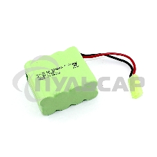 Аккумулятор Ni-Mh 9.6V 2400 mAh AA Row разъем Tamiya (4+4) Аккумулятор Ni-Mh 9.6V 2400 mAh AA Row разъем Tamiya (4+4)