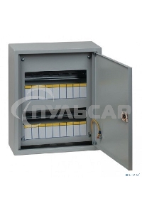 Щит распред. EKF mb21-18n навесной ЩРН-18 пласт. замок (350х300х120) IP31 EKF PROxima