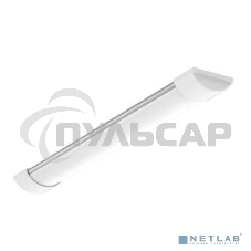 Светильник LED Gauss ДПО 18Вт 4000К 596х75х25 IP20 (аналог ЛПО)