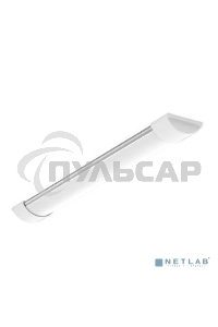 Светильник LED Gauss ДПО 18Вт 4000К 596х75х25 IP20 (аналог ЛПО)