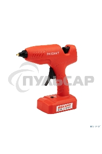 Пистолет клеевой Rexant, 60 Вт, Ø11 мм, 
