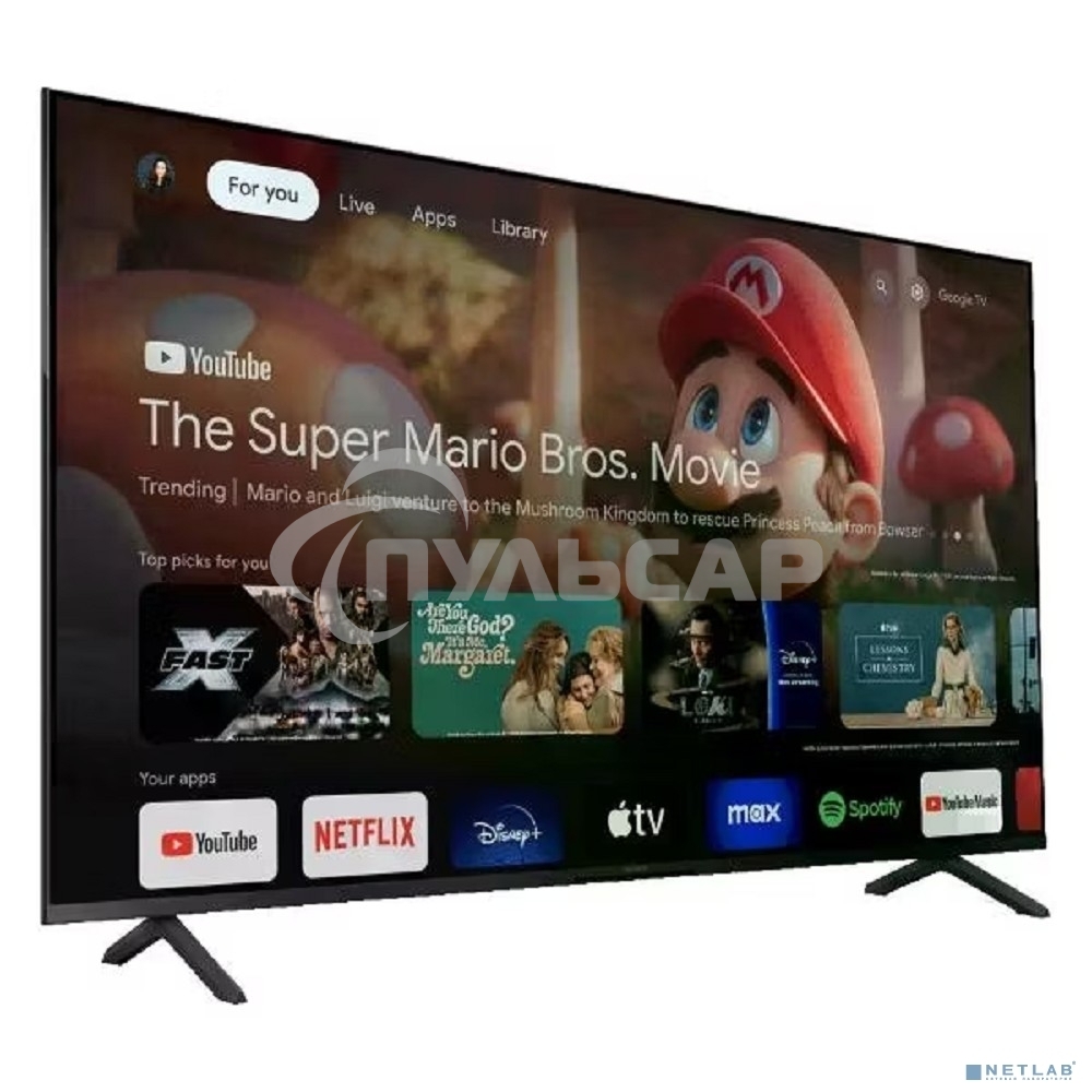 Телевизор Sony 55