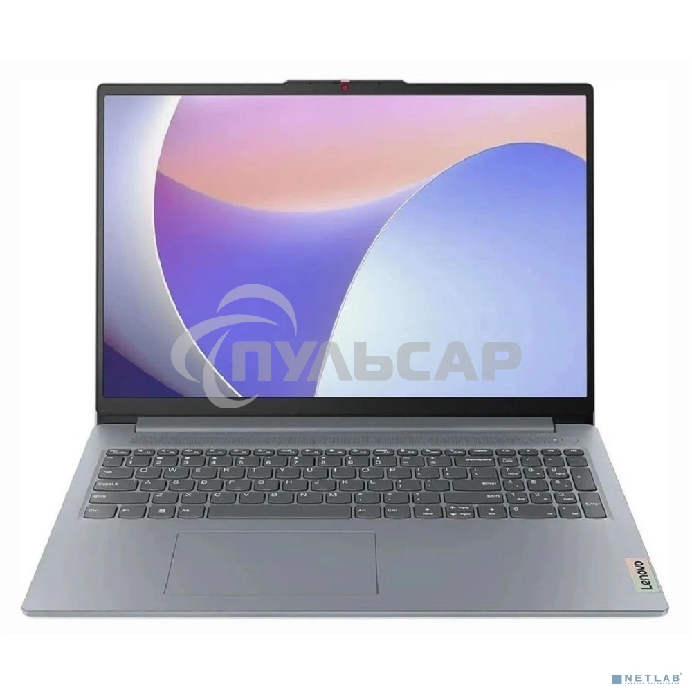 Ноутбук Lenovo IdeaPad Slim 3 16IAH8 серый Core i5 12450H 16Gb SSD512Gb Intel UHD Graphics 16