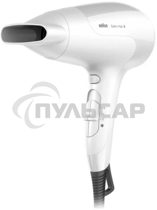 Фен Braun HD385 Satin Hair 3