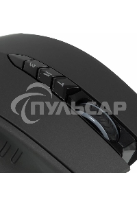 Мышь проводная A4Tech Bloody V8 черный, 3200 dpi, USB, кнопки - 8