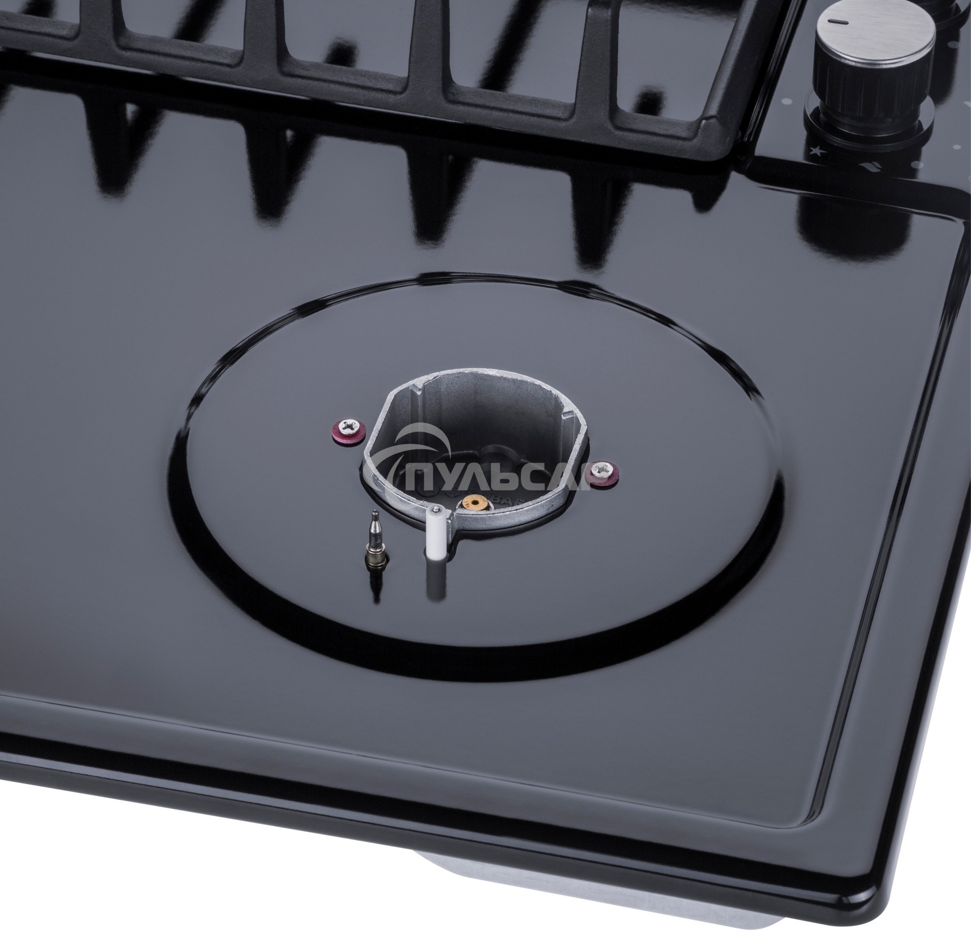 Газовая варочная панель Maunfeld EGHE.64.6CB/G