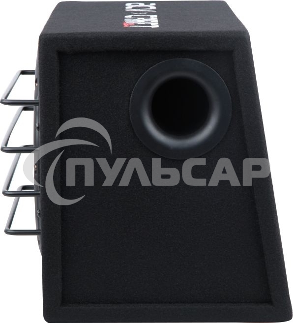 Сабвуфер автомобильный ACV CRAFT B10A 200Вт активный (25см/10