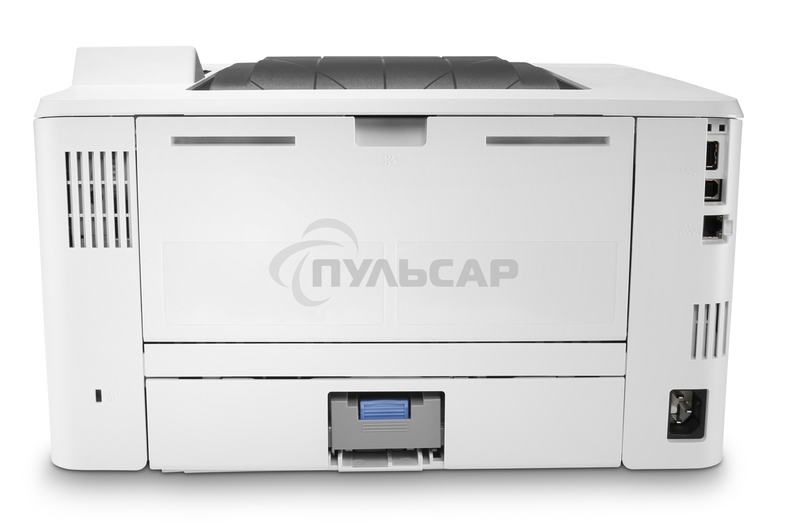Принтер лазерный HP LaserJet Enterprise M406dn (3PZ15A), A4, ч/б, печ. до 40 стр/мин., 1200 x 1200 dpi, USB, RJ-45, Air Print, Mopria