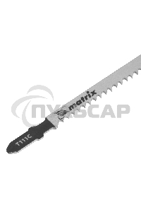 Полотна для электролобзика Matrix по дереву, 3 шт. T111C, 75 х 3мм, HCS