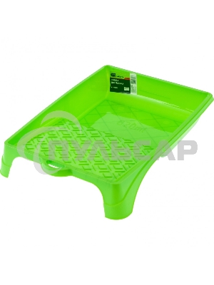 Кювета пластмассовая для валиков, 220х300 мм, Россия Сибртех