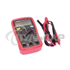 Портативный мультиметр UNI-T UT33B+