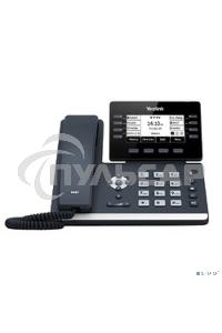 Телефон VOIP SIP-T53W YEALINK