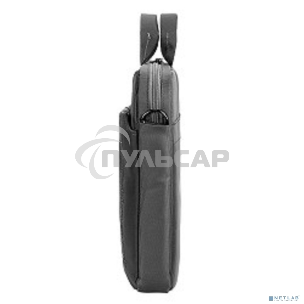 Сумка для ноутбука Сумка Continent CC-205 GA(нейлон, серый, 15,6'')