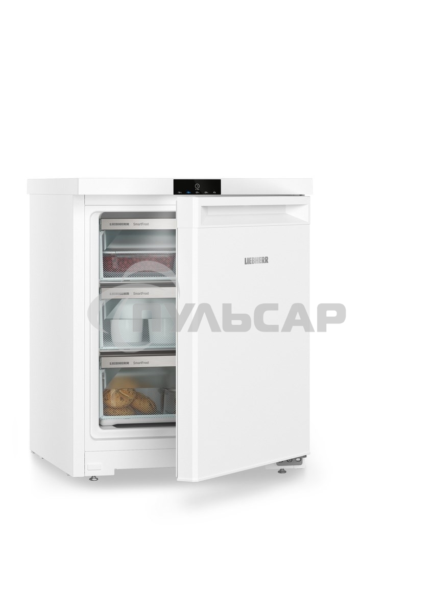 Морозилка Liebherr FE 1003-20 001, белый, 76л