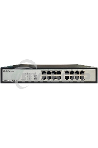 Коммутатор ORIGO Unmanaged Switch, 16x1000Base-T, 19 Rackmount Kit