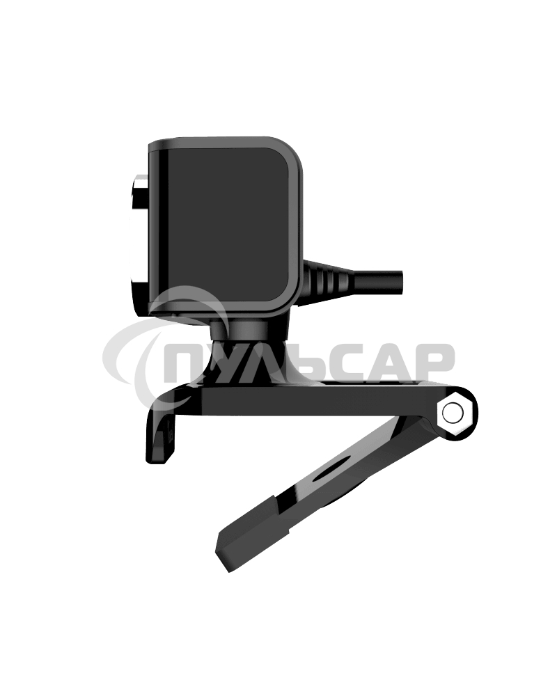 Веб-камера Genius FaceCam 2000X2, microphone, USB 2.0, FULL HD, manual focus, CMOS, 2 MP, черный