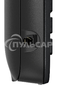 Телефон IP Gigaset Comfort 550A IP BASE Rus черный (S30852-H3037-R104)