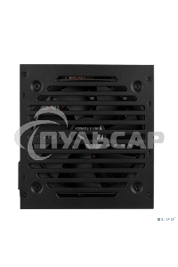Блок питания Aerocool / Formula VX-600 PLUS, 600Вт 120мм, черный