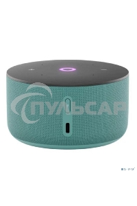 Умная колонка Яндекс Станция Мини 3 Алиса, бирюзовый