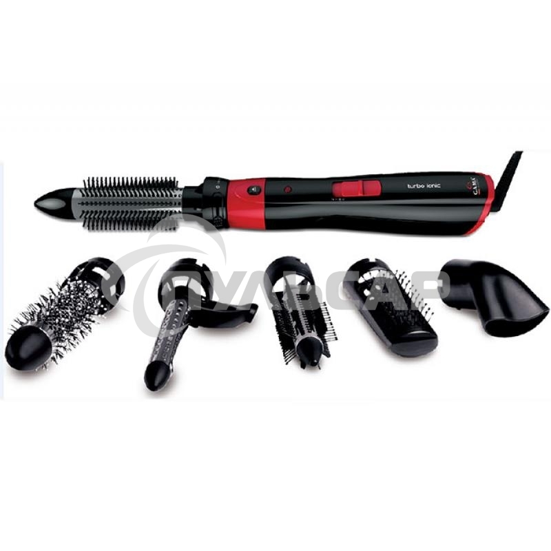 Мультистайлер GA.MA GH0102 TURBO ION-CX 6 в 1