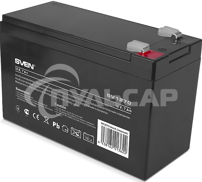 Батарея Sven SV1270 (12V 7Ah)