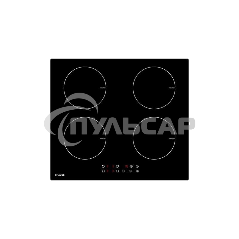 Индукционная варочная панель Graude IK 60.0