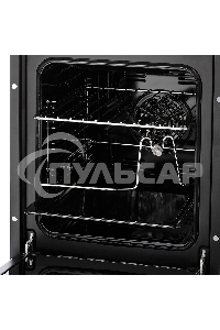 Электрический духовой шкаф Krona CORRENTE 45 WH, встраиваемый