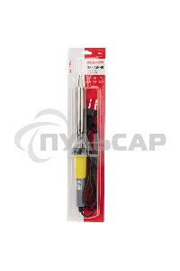 Паяльник Rexant, керам.нагреватель, долговечное жало, 100 Вт, 230 В, серия 