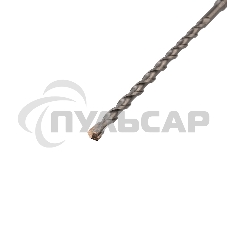 Бур по бетону Rexant 8х210 мм крестовая пластина SDS PLUS