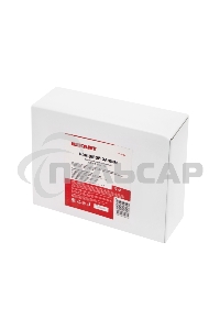 Концевой зажим винтовой изолированный КЗВИ 1,5 мм (10х1) (10 шт./уп.) Rexant