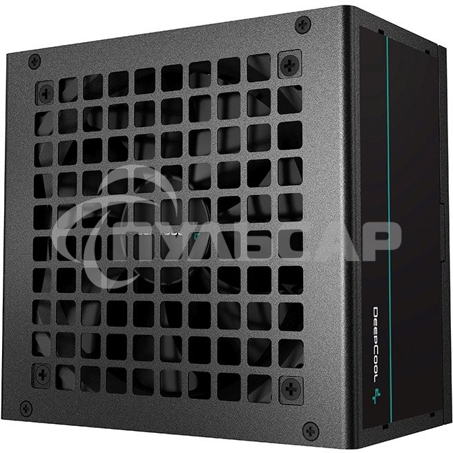Блок питания Deepcool / GamerStorm PF550, 550Вт, 80 PLUS, 120мм, черный