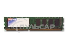 Оперативная память Patriot, DDR2, 2Gb (1x2 GB), 800 MHz, CL6, DIMM