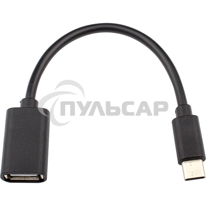 Кабель USB-C TO USB OTG 0.1M AT4716 ATCOM