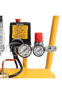 Компрессор воздушный прям. привод DCV1800/50, 1,8 кВт, 50 литров, 320 л/мин Denzel