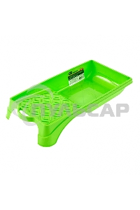 Кювета пластмассовая для валиков, 120х260 мм, Россия Сибртех