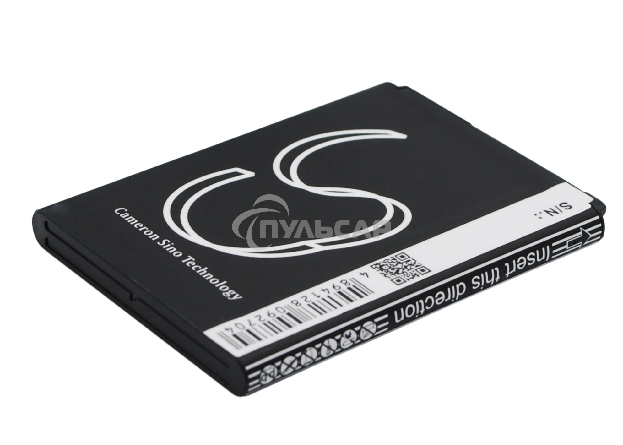 Аккумулятор CameronSinoCS-LKD620SL BL-59UH для LG G2 Mini D618 3.7V / 1600mAh / 5.92Wh