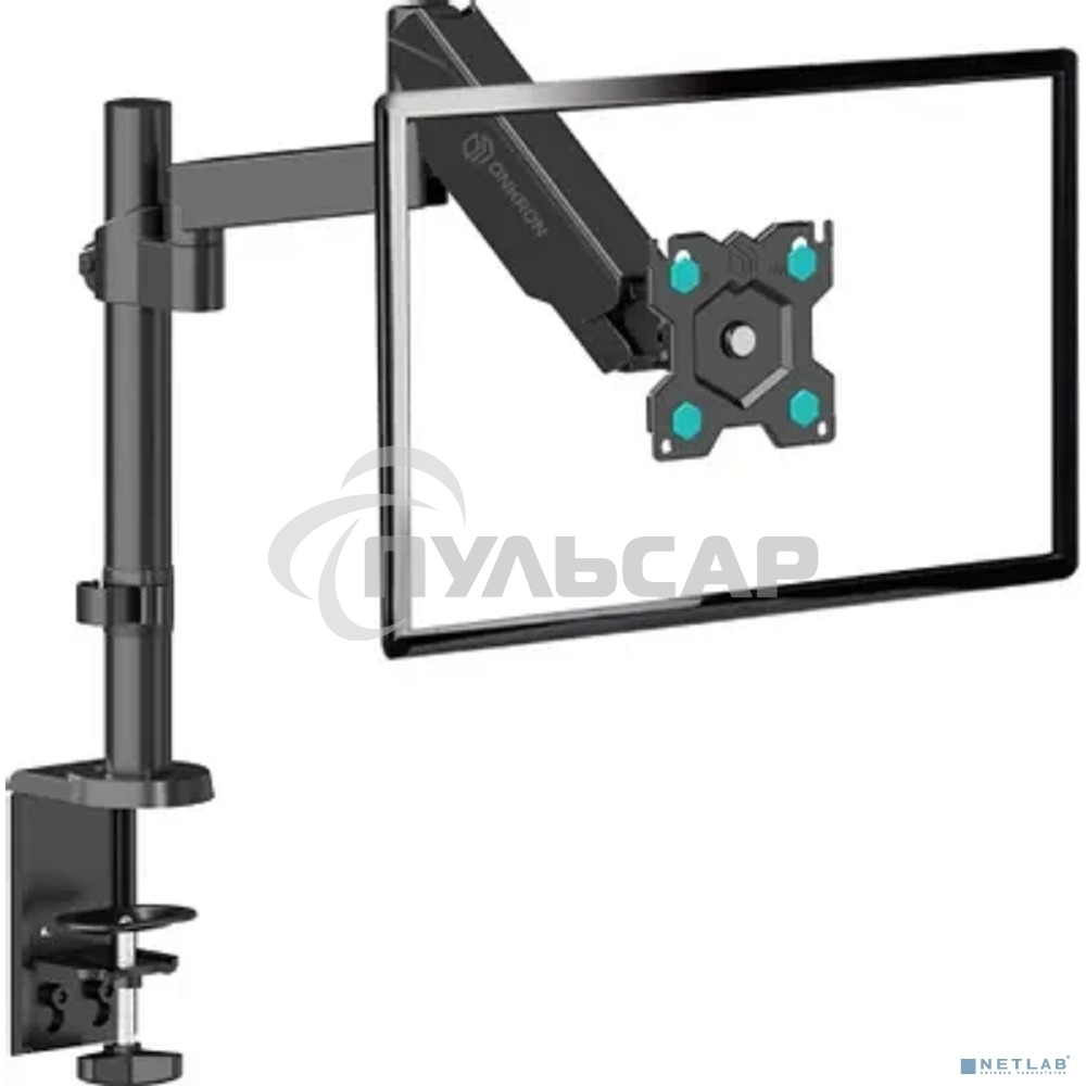 Кронштейн (держатель) ONKRON G70 для монитора 13