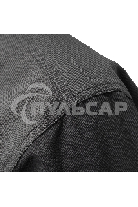 Куртка профессиональная рабочая, 65% полиэстер 35% хлопок, XXL Denzel