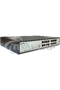 Коммутатор ORIGO Unmanaged Switch, 16x1000Base-T, 19 Rackmount Kit