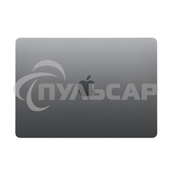 Ноутбук Apple 13-inch MacBook Air: Apple M2 with 8-core CPU, 10-core GPU/16Gb/512Gb SSD - Space Gray/EN