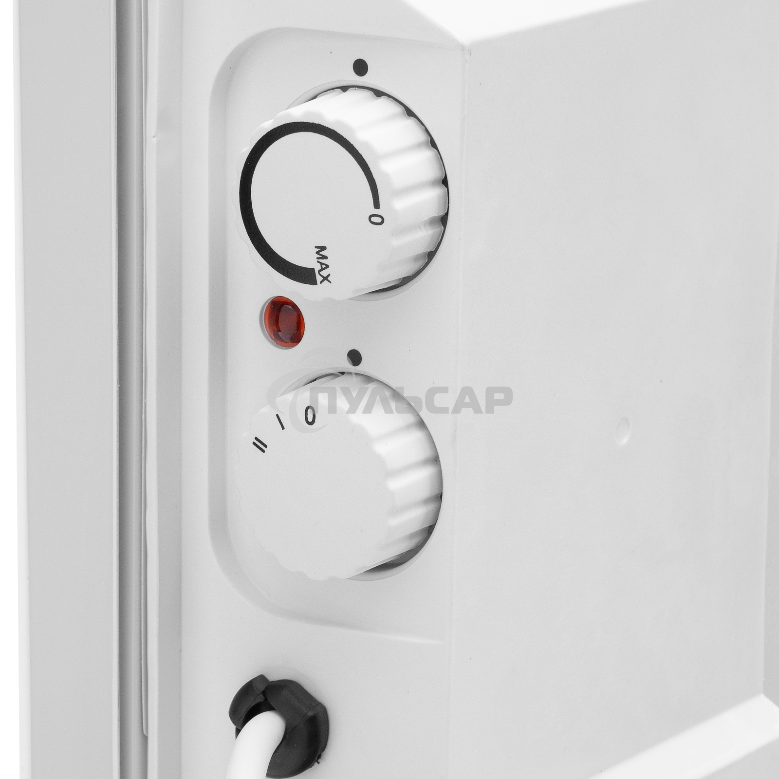 Конвектор MTX CH-1500, белый, 1500 Вт, 20 м2, термостат