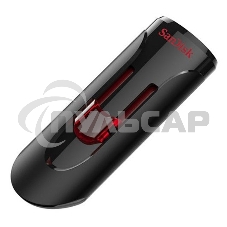 Флешка USB Sandisk 64 Gb Cruzer Glide SDCZ600-064G-G35 USB 3.0 черный