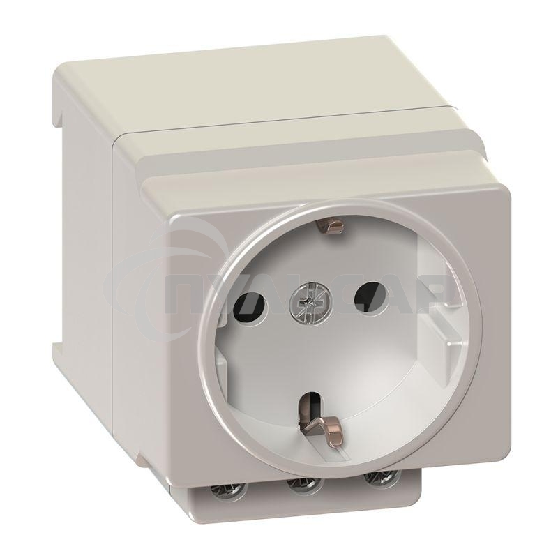 Розетка OptiDin РА10/16-502Д-УХЛ4 111493 КЭАЗ