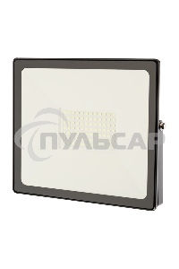 Прожектор светодиодный Rexant 100 Вт, цвет свечения зеленый